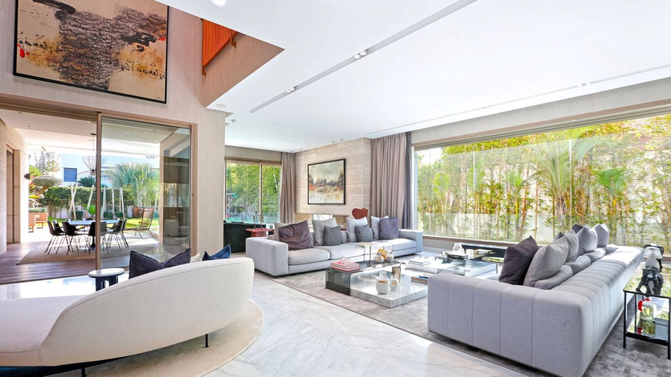 Acheter Villa 9 pièces 950 m² Casablanca