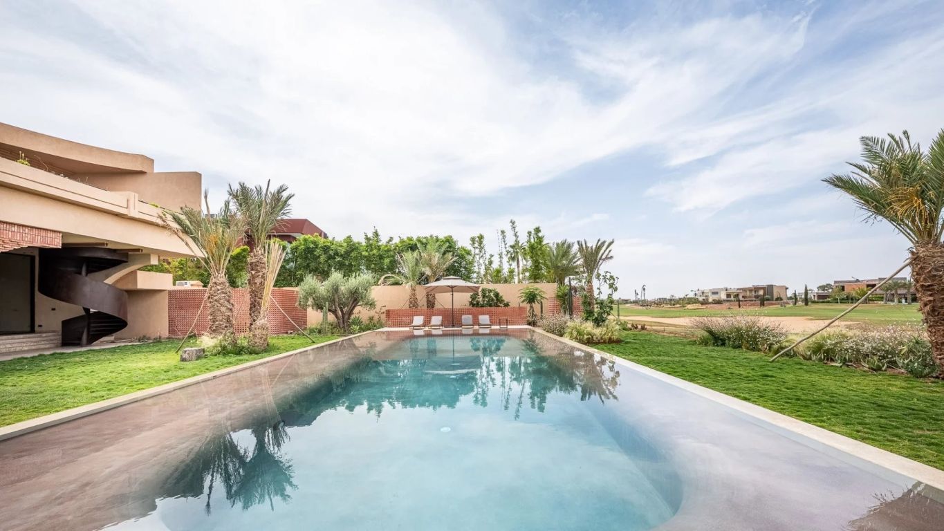 Acheter Villa 8 pièces 660 m² Marrakech
