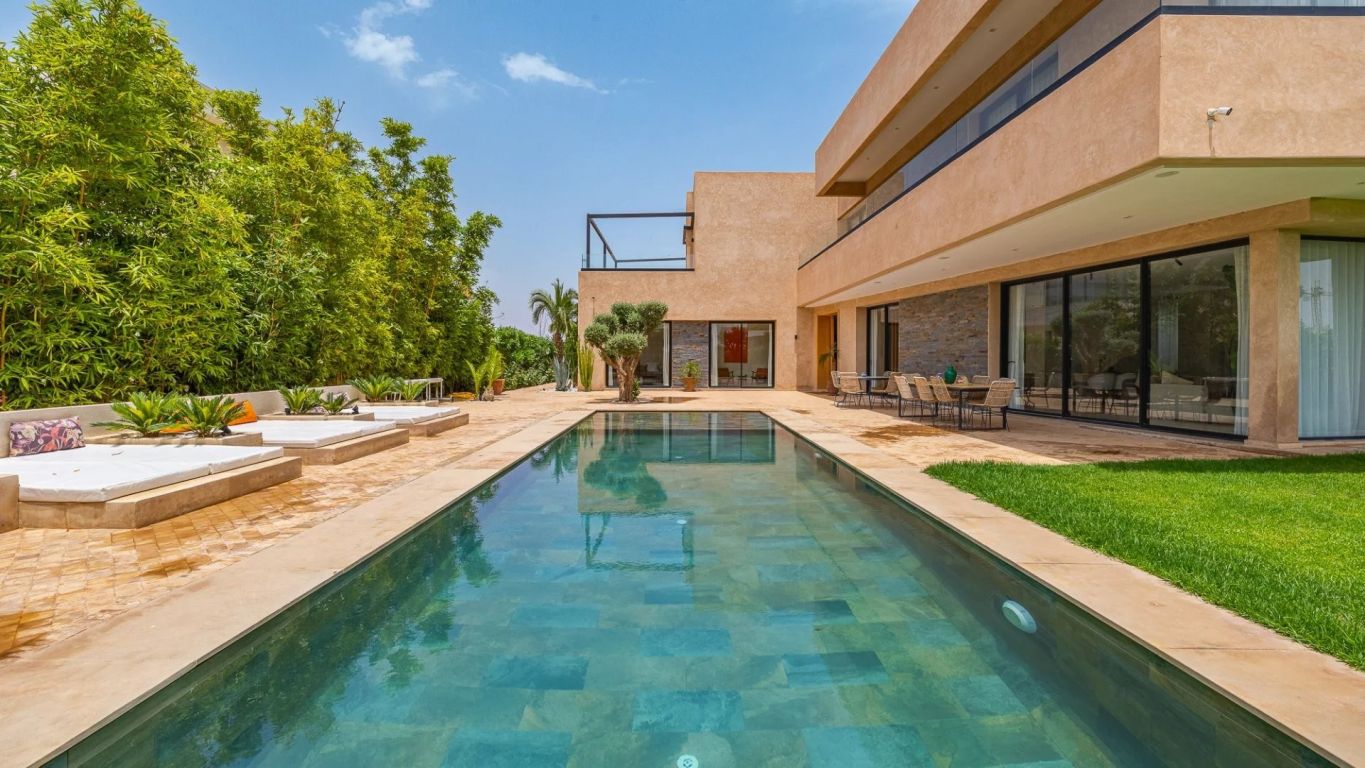 Acheter Villa 7 pièces 550 m² Marrakech