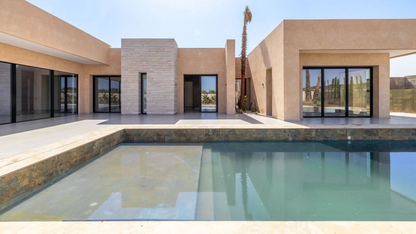 villa 6 pièces en vente sur Marrakech (40000) - Plus de details