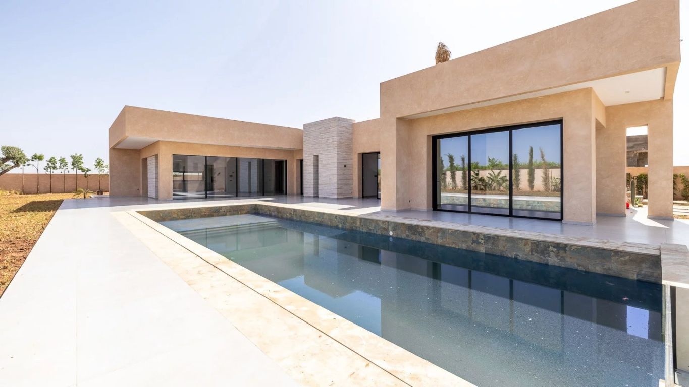 Acheter Villa 6 pièces 462 m² Marrakech