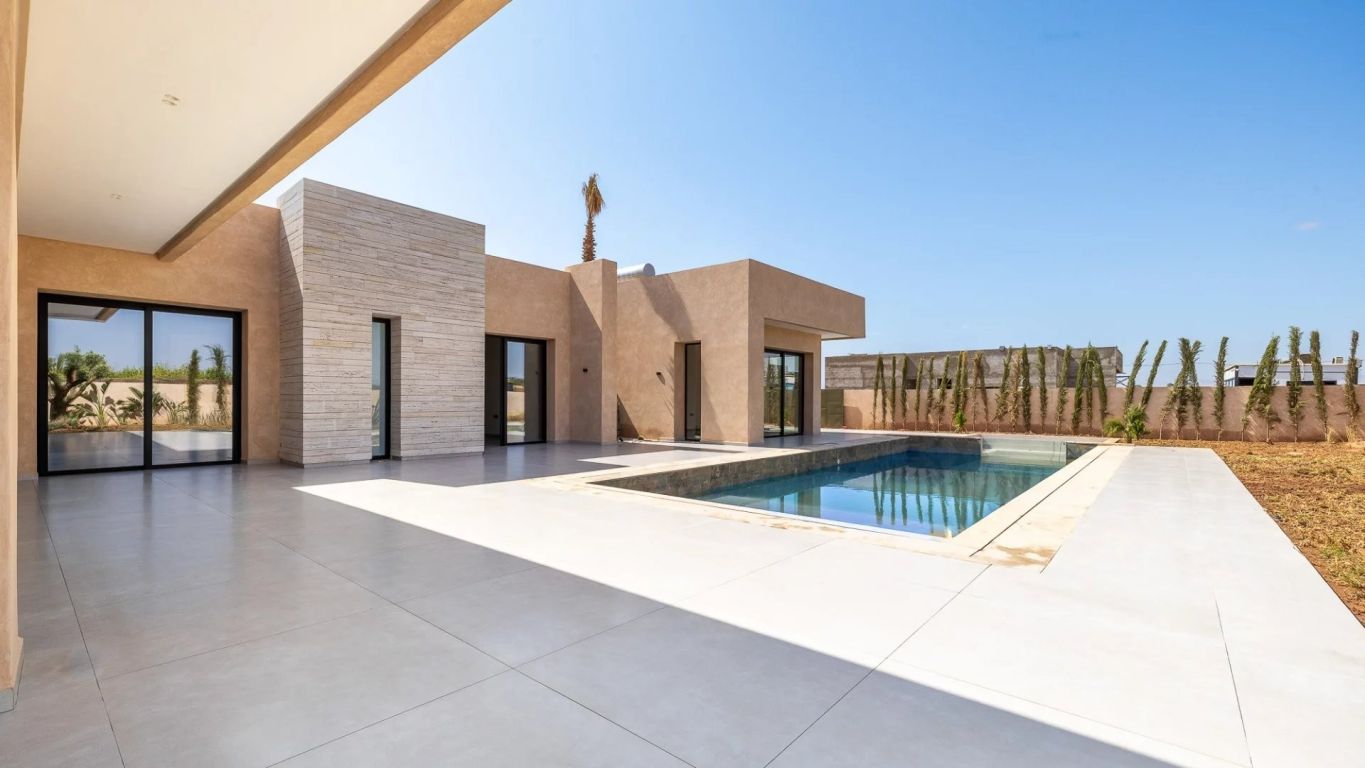 Acheter Villa 6 pièces 462 m² Marrakech