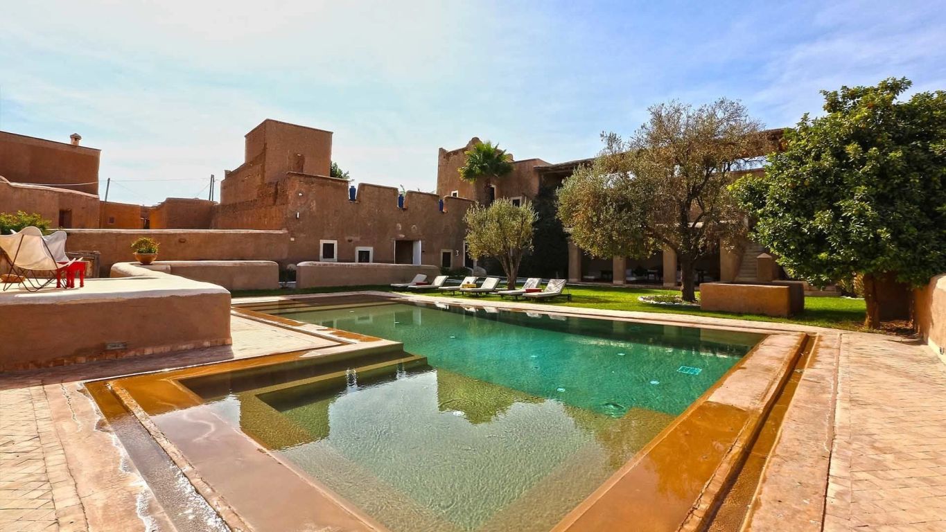 Acheter Commerce 6190 m² Marrakech