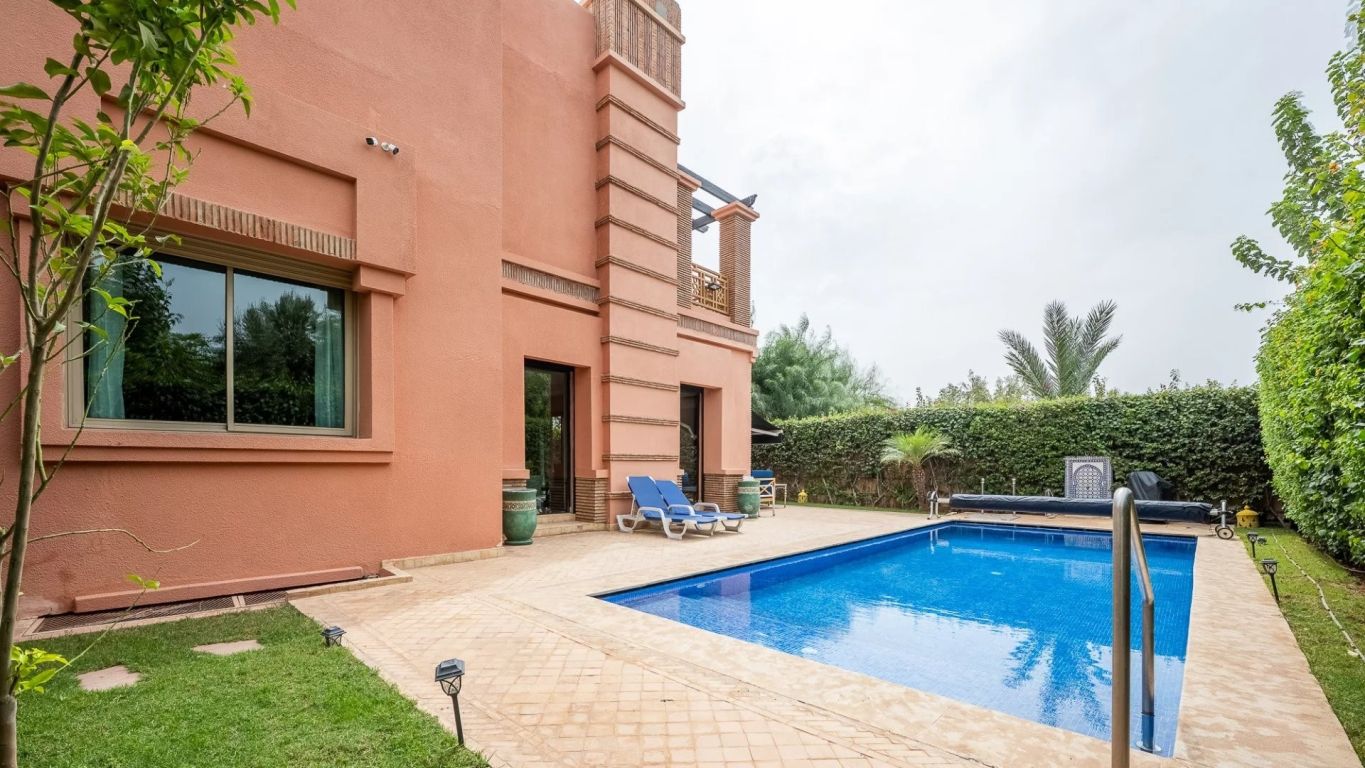 Acheter Villa 7 pièces 434 m² Marrakech