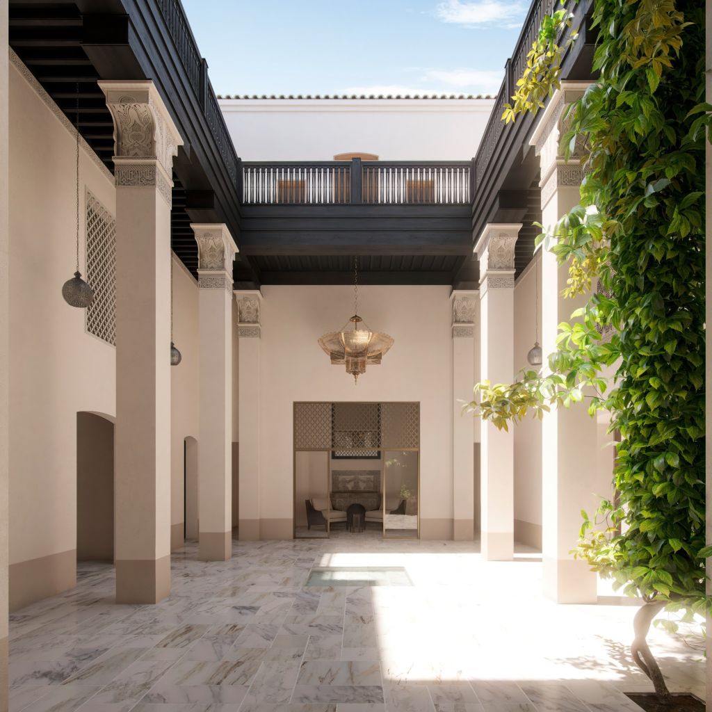 riad 12 pièces en vente sur Marrakech (40000) - Plus de details