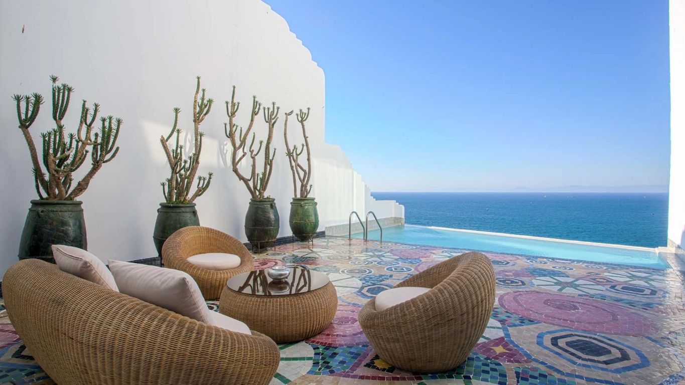 villa 8 pièces en vente sur Tanger (90000) - Plus de details