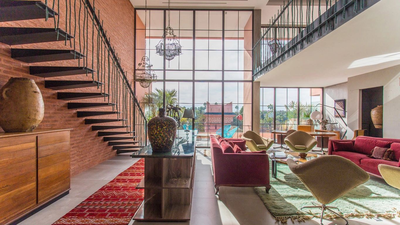 Acheter Appartement 5 pièces 350 m² Marrakech