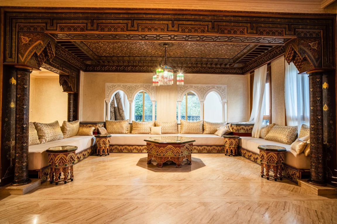 apartment 7 rooms for rent on Tanger (90000) - See details