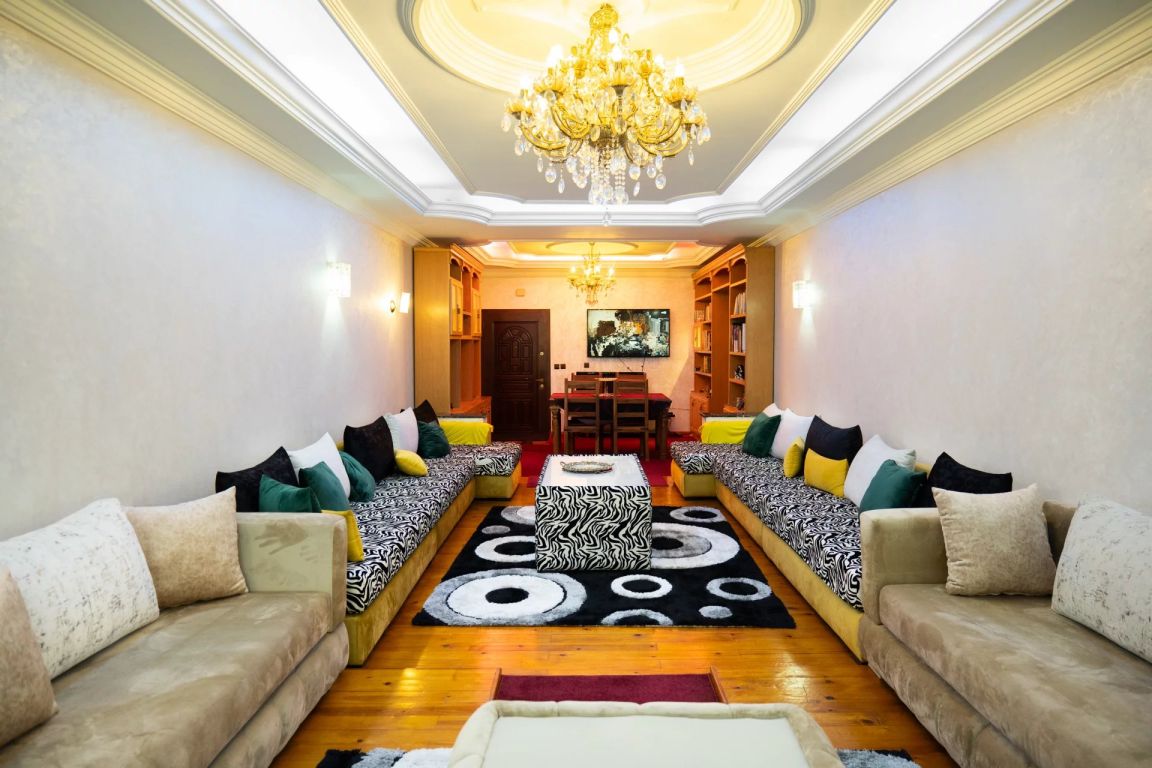 appartement 4 pièces en vente sur Tanger (90000) - Plus de details