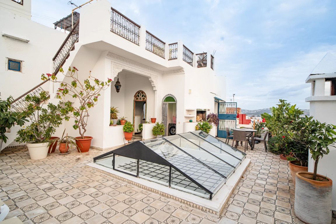 riad 10 pièces en vente sur Tanger (90000) - Plus de details