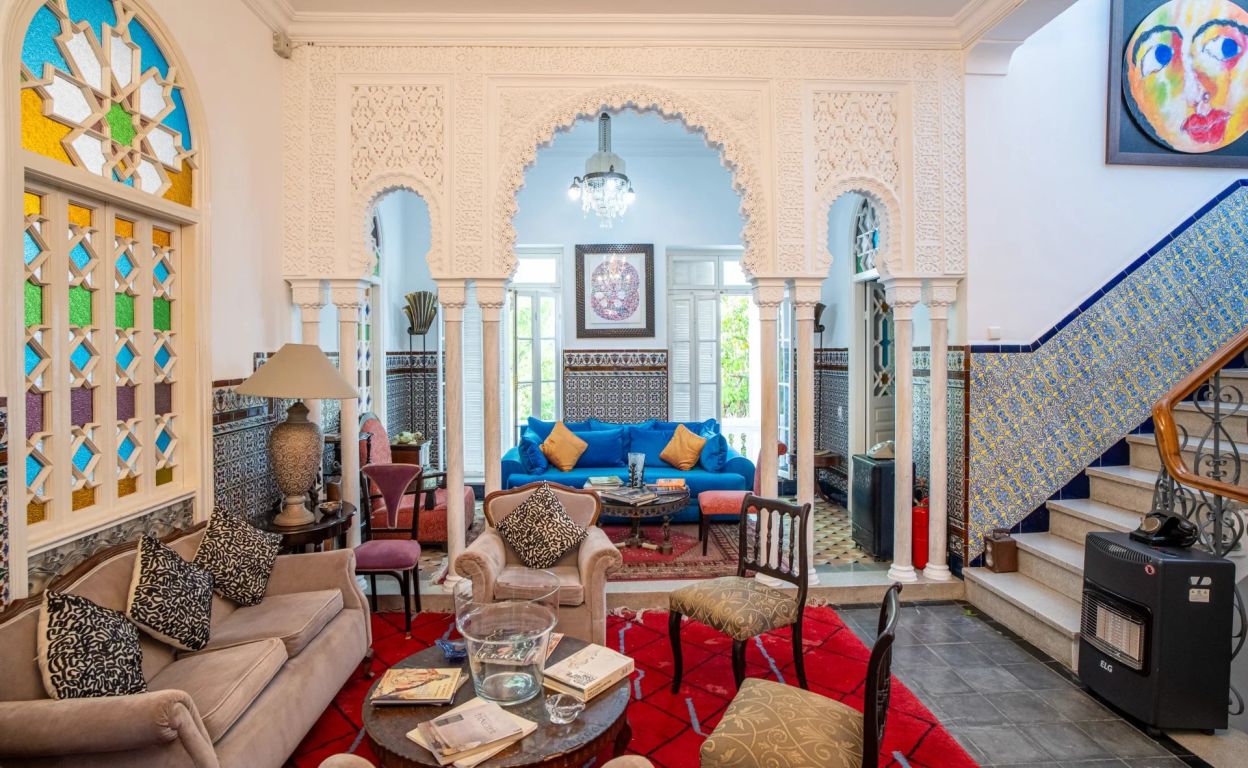 villa 9 pièces en vente sur Tanger (90000) - Plus de details