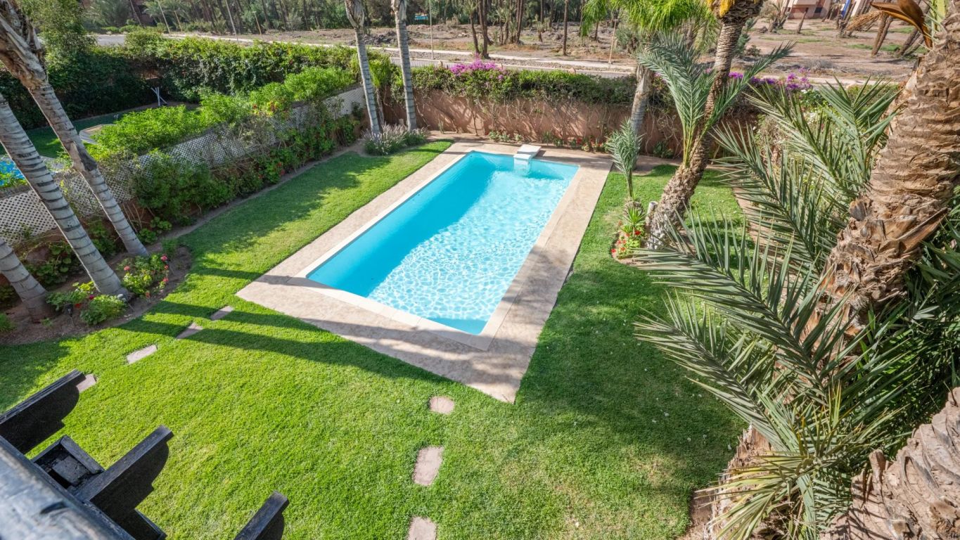 Buy Villa 5 rooms 200 m² Marrakech