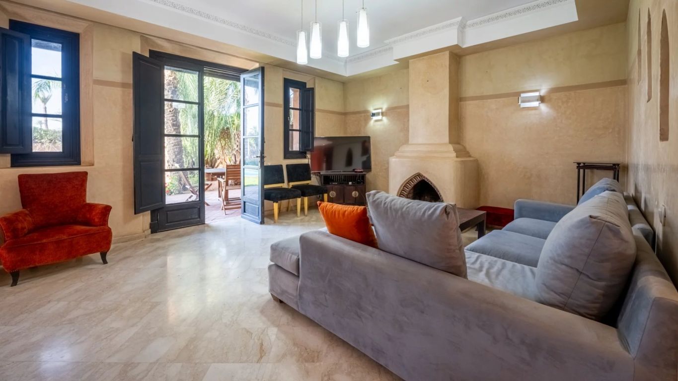 Buy Villa 5 rooms 200 m² Marrakech