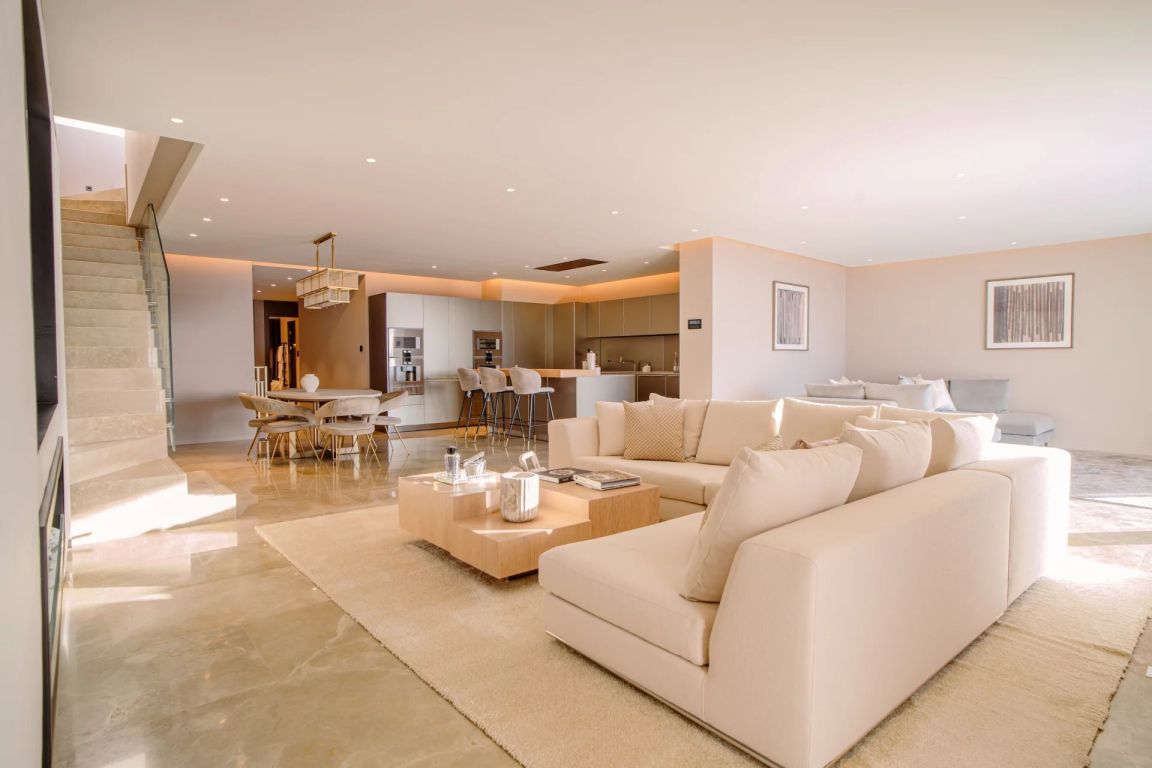 appartement 7 pièces en vente sur Tanger (90000) - Plus de details