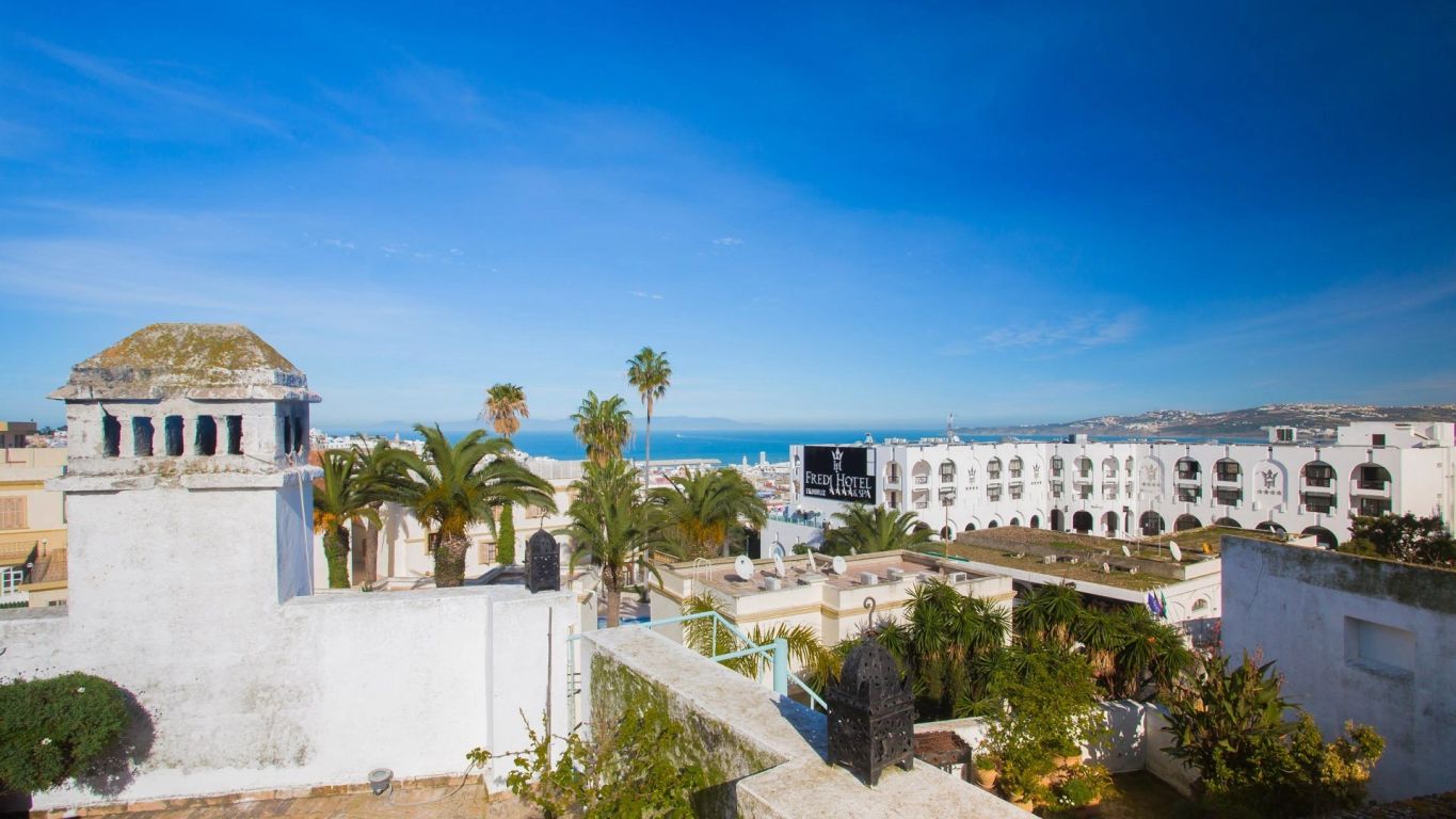 villa 6 pièces en vente sur Tanger (90000) - Plus de details
