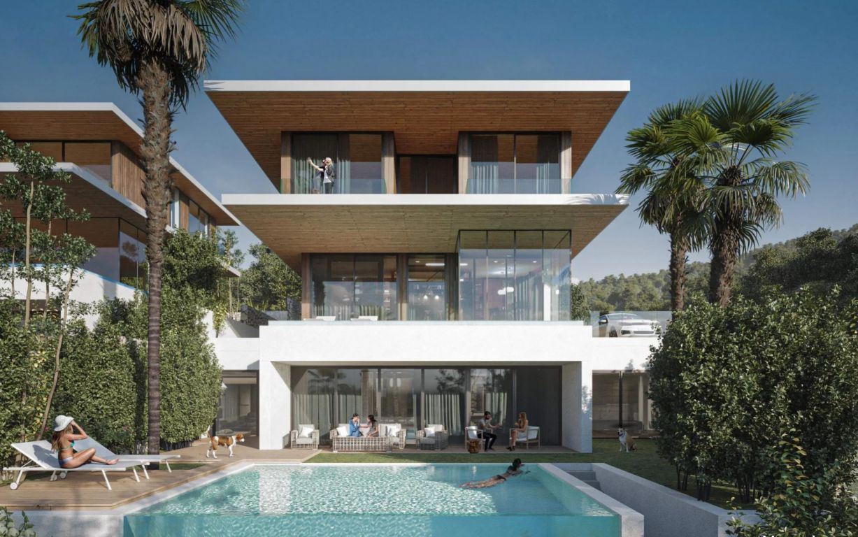 villa 8 rooms for sale on Tanger (90000) - See details