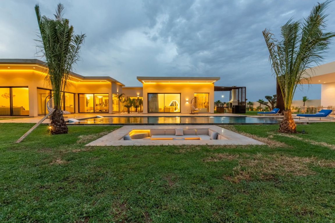 Acheter Villa 6 pièces 350 m² Marrakech