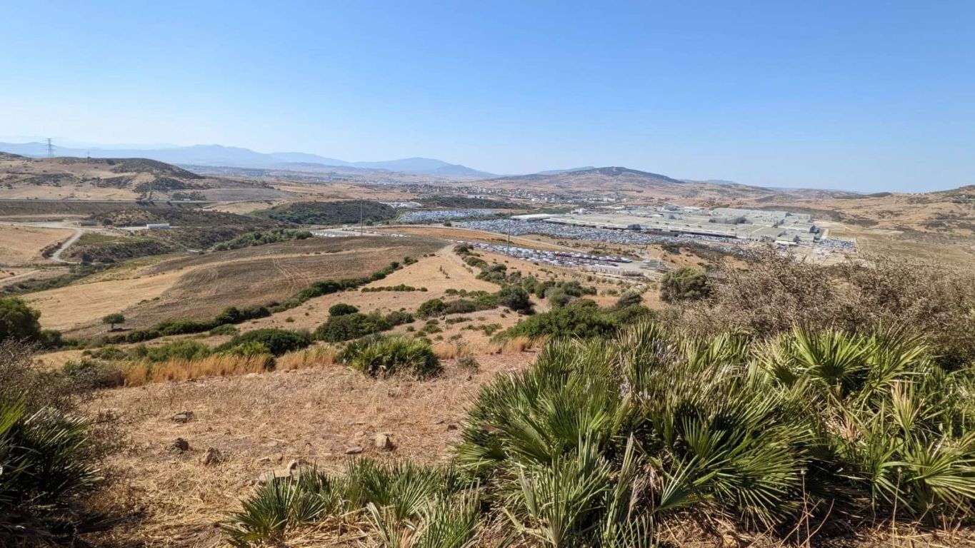 terrain à bâtir en vente sur Tanger (90000) - Plus de details
