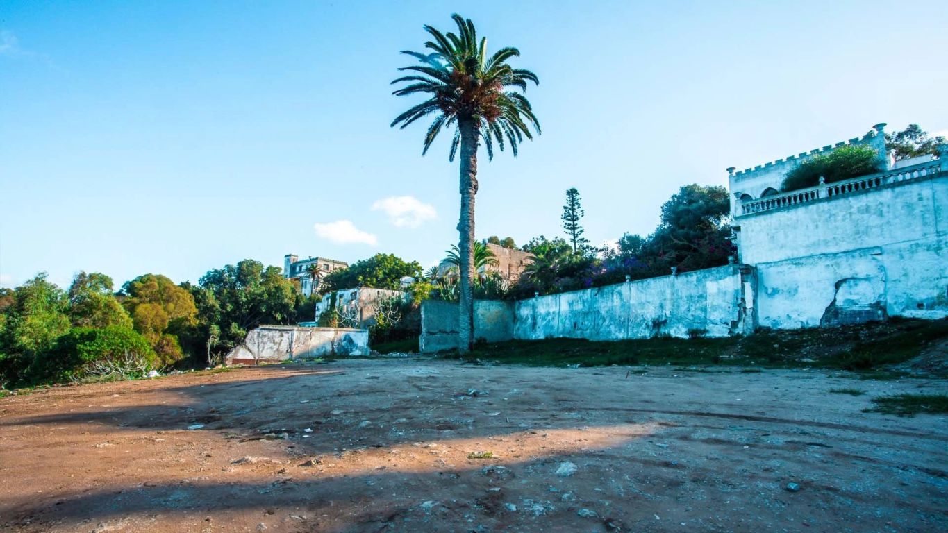 Acheter Terrain à bâtir 7100 m² Tanger