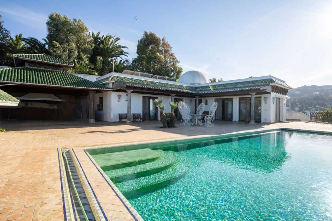villa 14 pièces en vente sur Tanger (90000) - Plus de details