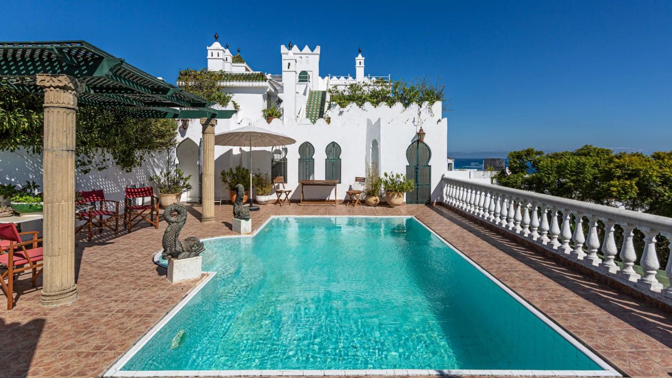 villa 12 pièces en vente sur Tanger (90000) - Plus de details