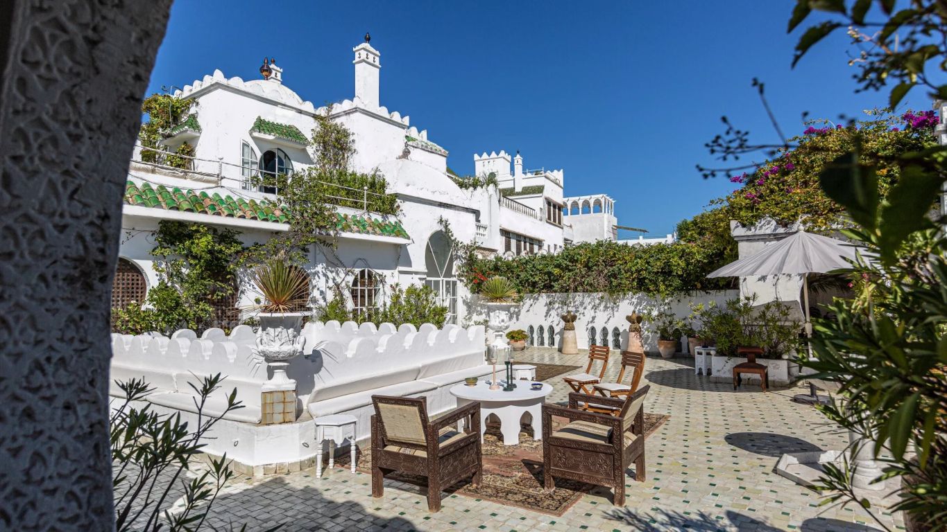 Acheter Villa 12 pièces 2009 m² Tanger