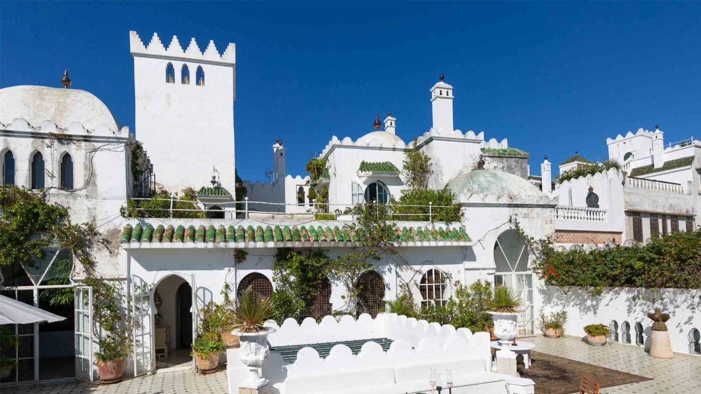 Acheter Villa 12 pièces 2009 m² Tanger