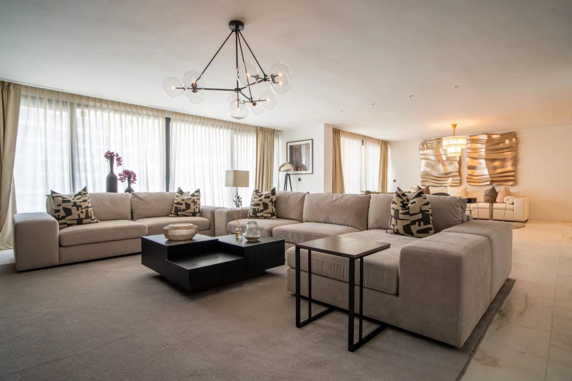 appartement 5 pièces en vente sur Tanger (90000) - Plus de details