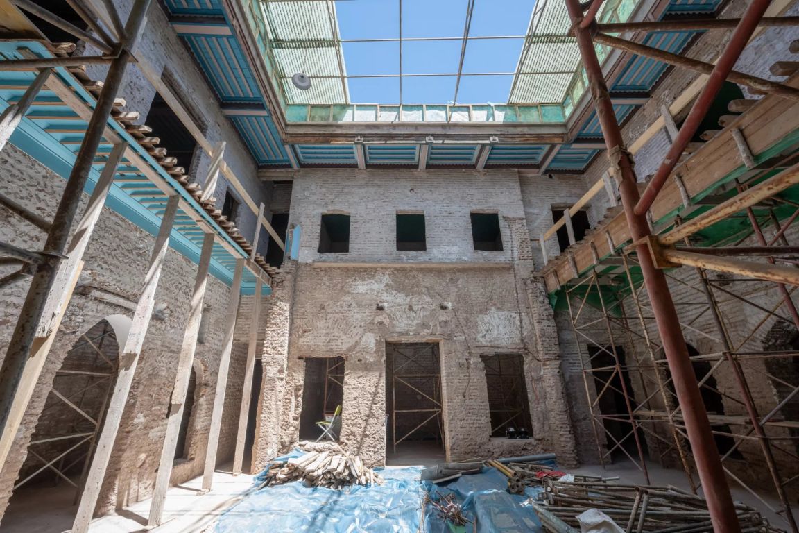 riad 12 pièces en vente sur Marrakech (40000) - Plus de details