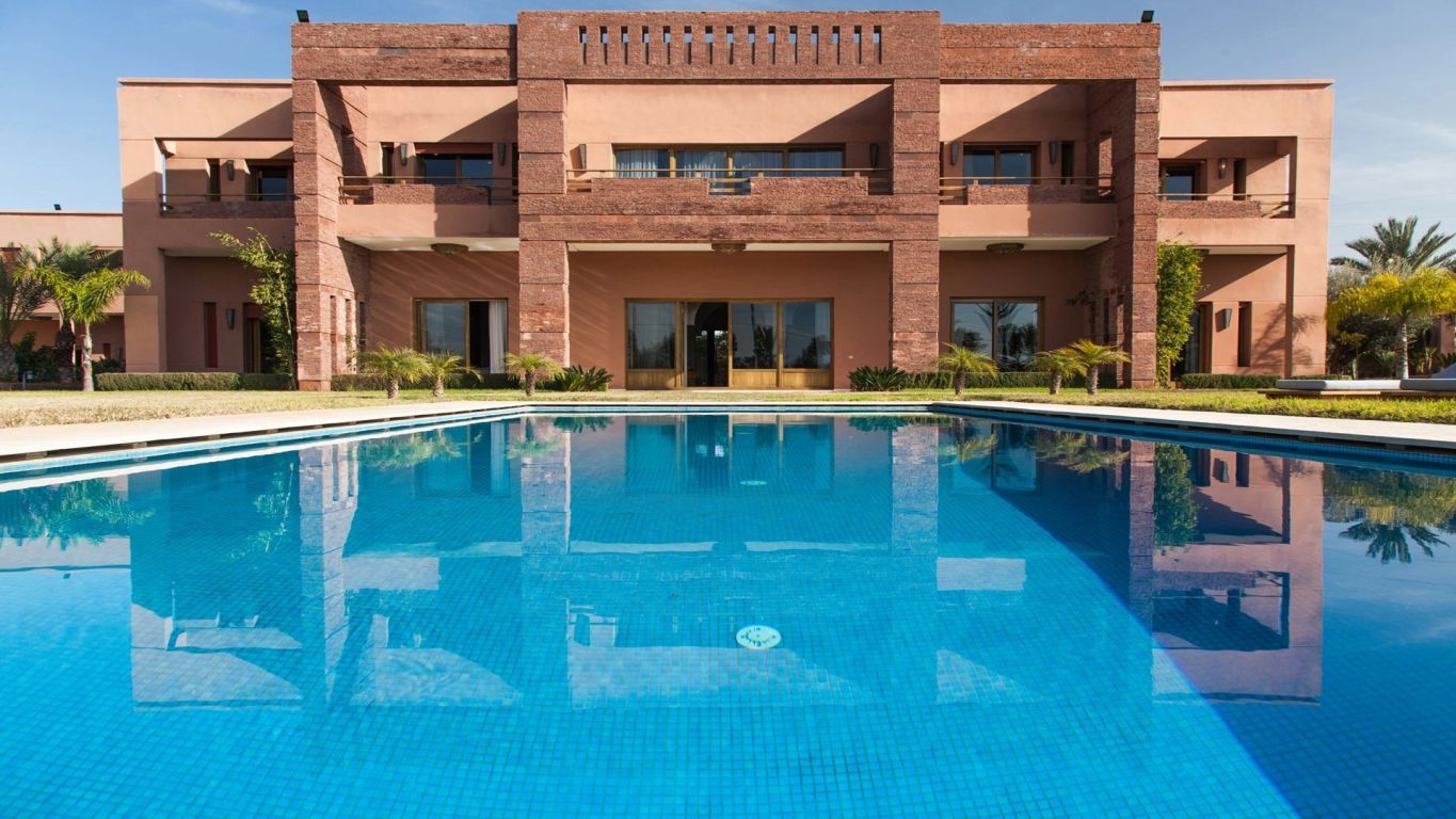 villa 12 pièces en vente sur Marrakech (40000) - Plus de details