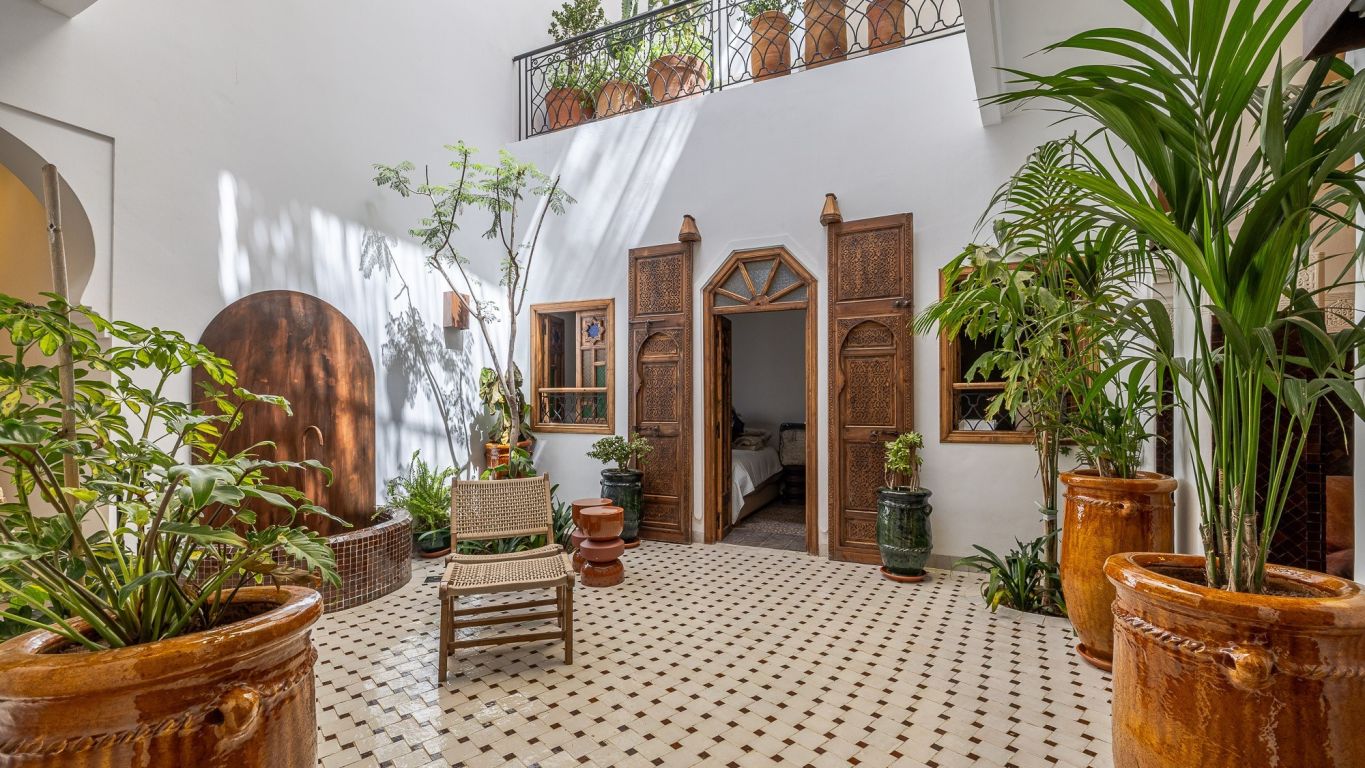 riad 5 pièces en vente sur Marrakech (40000) - Plus de details