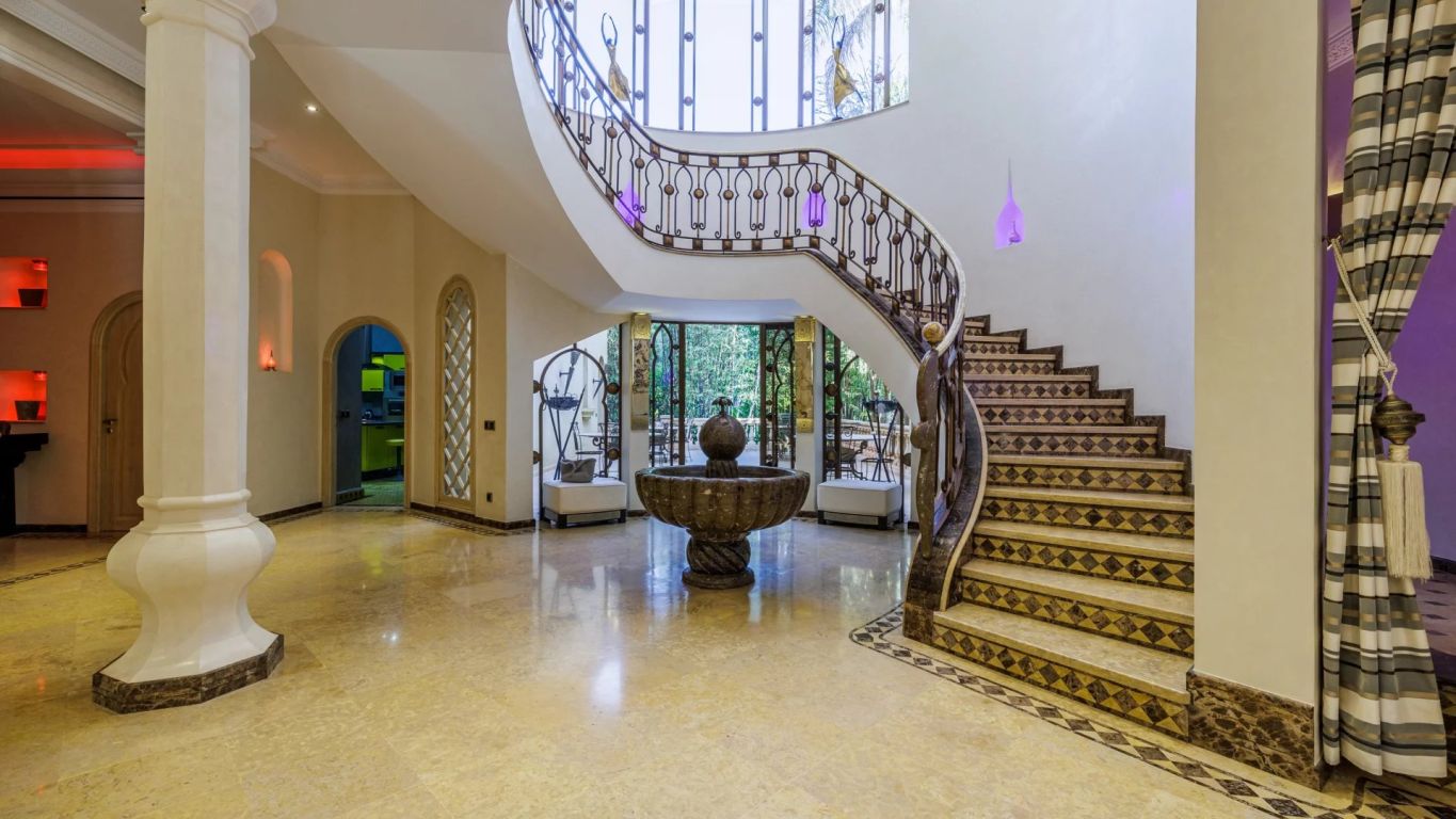 Buy Villa 15 rooms 1300 m² Marrakech