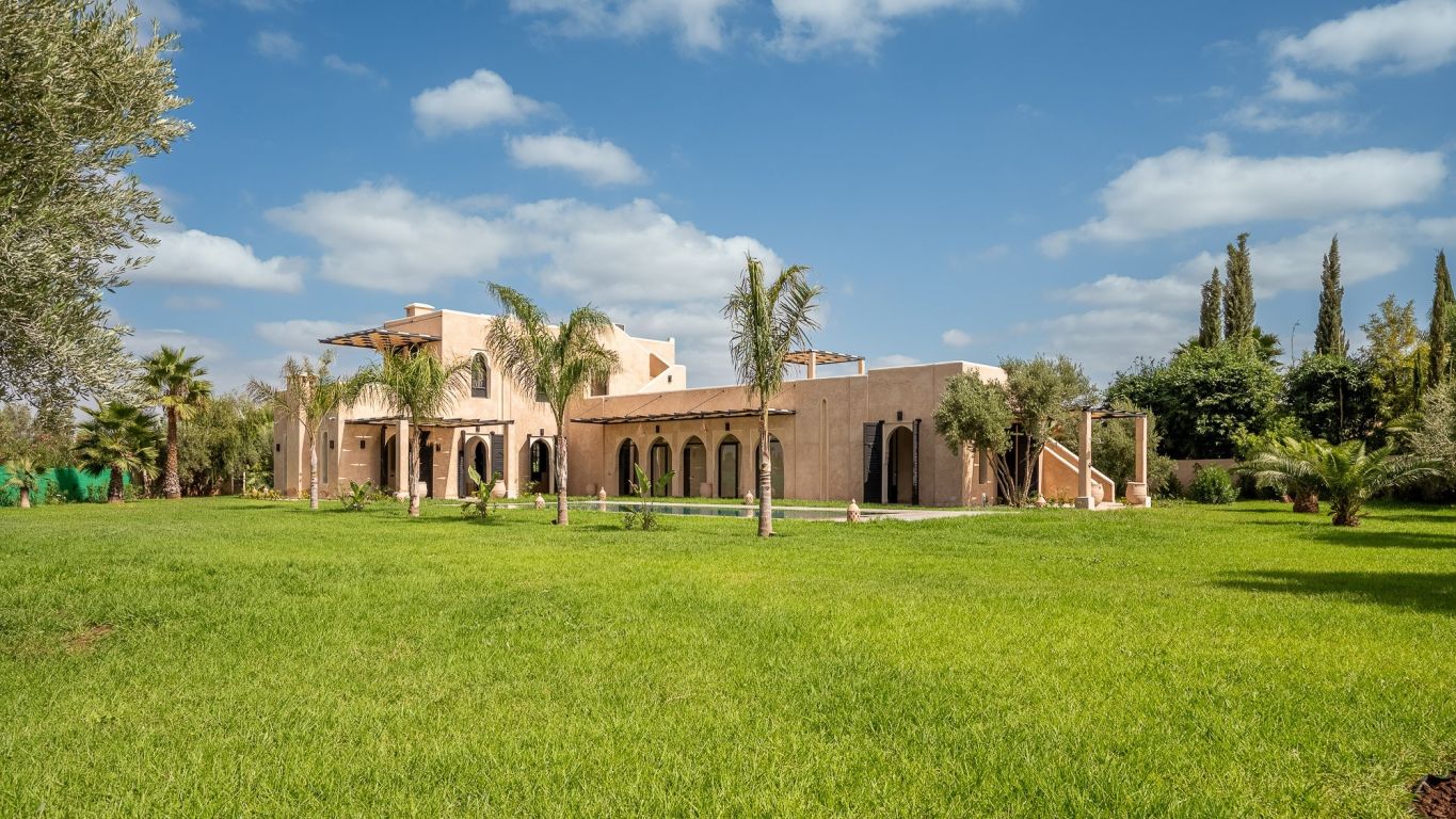 villa 7 pièces en vente sur Marrakech (40000) - Plus de details