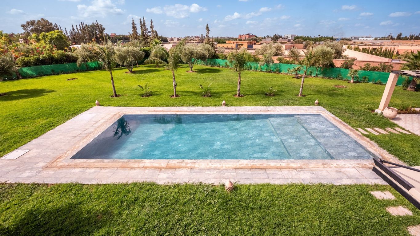 Acheter Villa 7 pièces 360 m² Marrakech