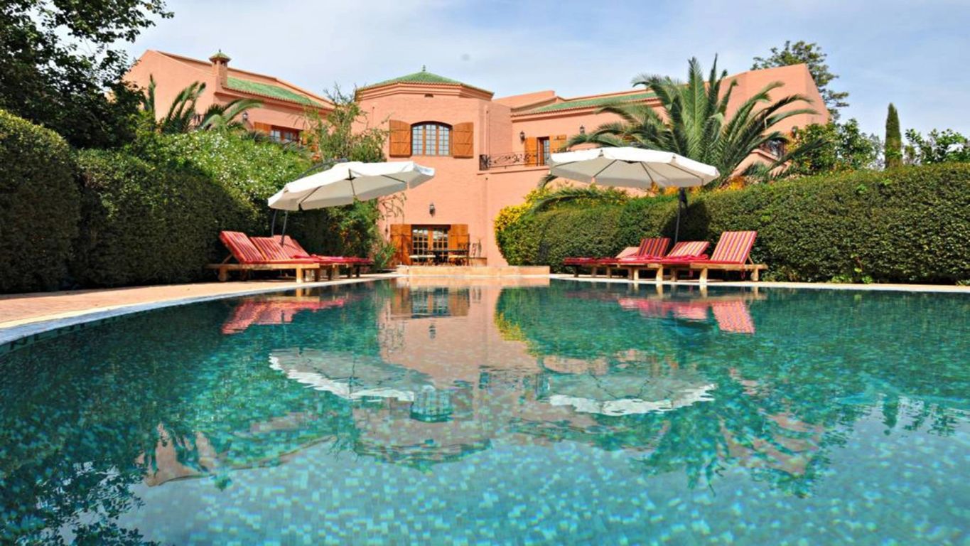 villa 12 pièces en vente sur Marrakech (40000) - Plus de details