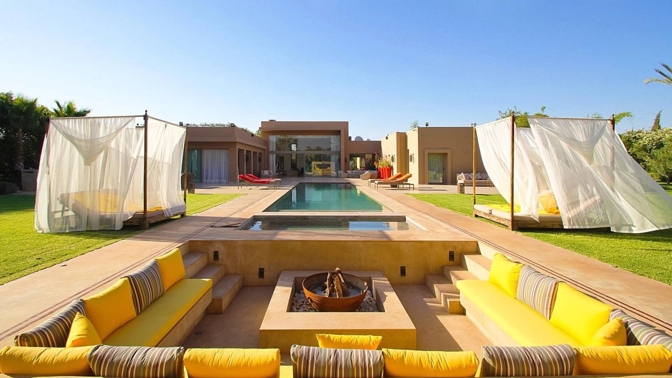 villa 13 pièces en vente sur Marrakech (40000) - Plus de details
