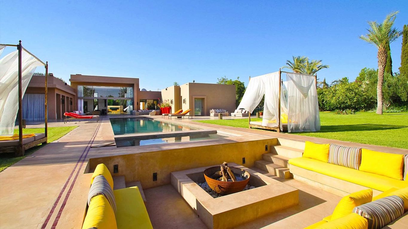 villa 13 pièces en vente sur Marrakech (40000) - Plus de details