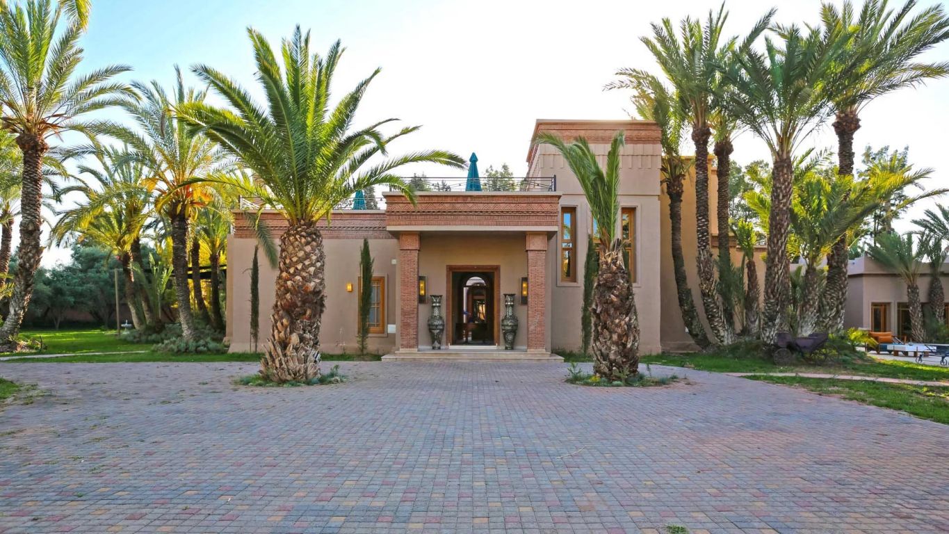 villa 15 pièces en vente sur Marrakech (40000) - Plus de details