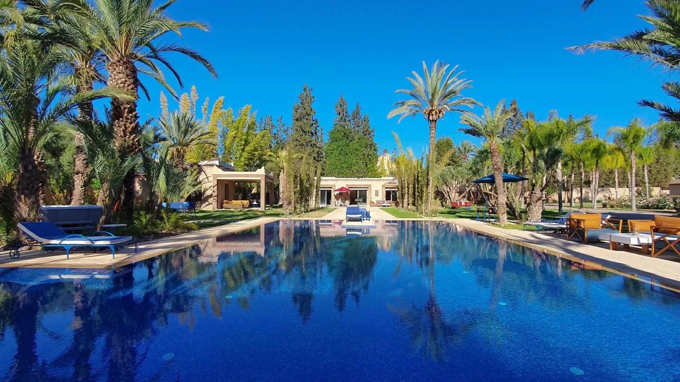 Acheter Villa 15 pièces 1600 m² Marrakech