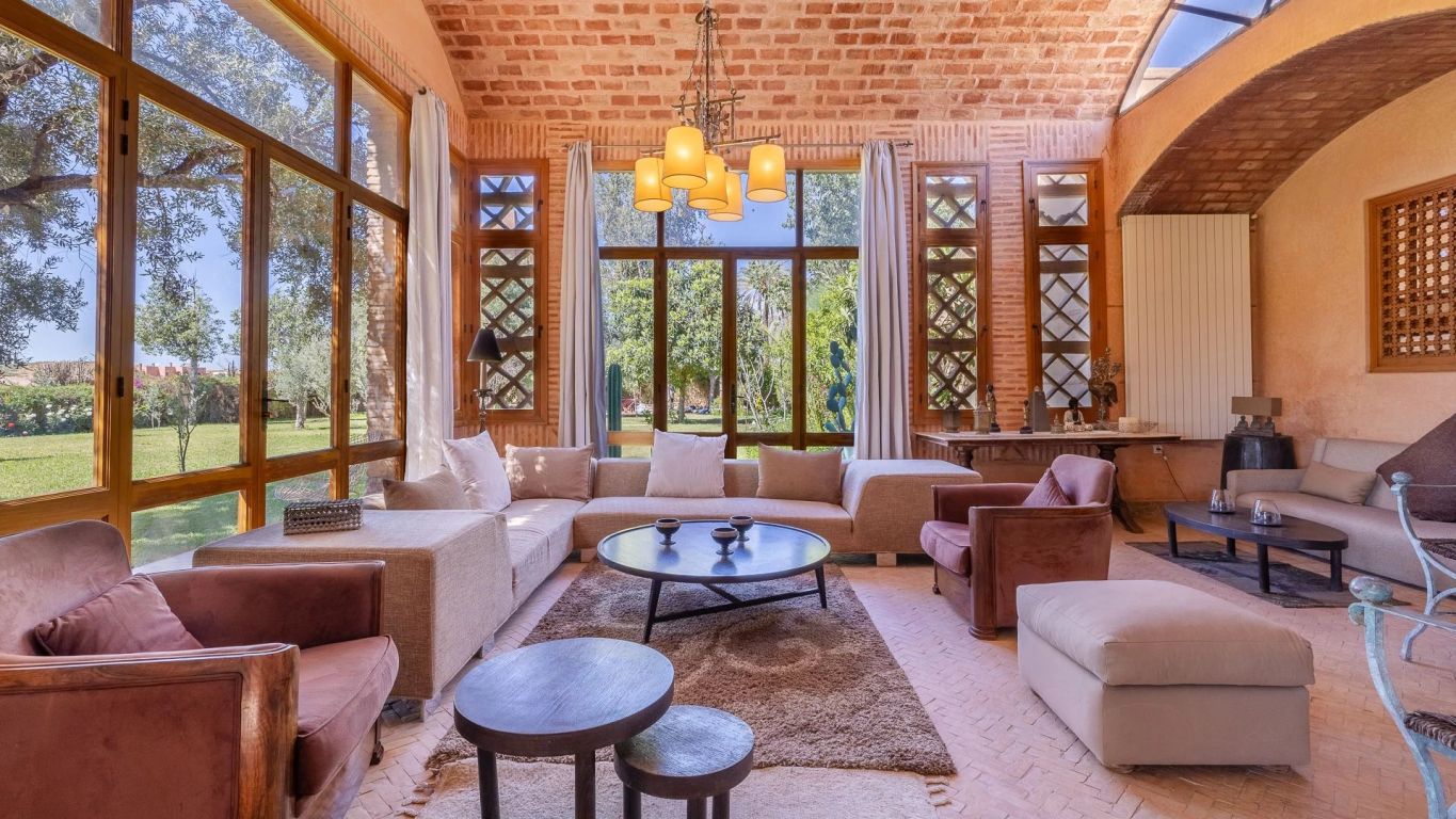 villa 13 pièces en vente sur Marrakech (40000) - Plus de details