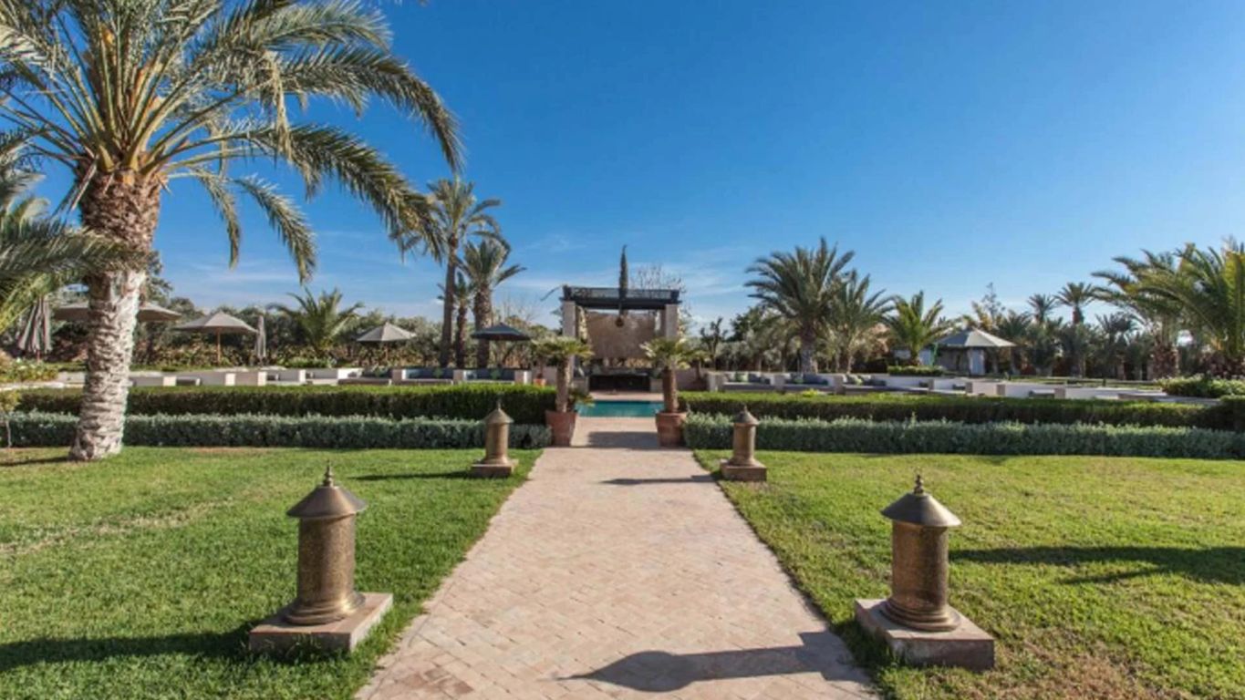 Acheter Villa 11 pièces 1150 m² Marrakech