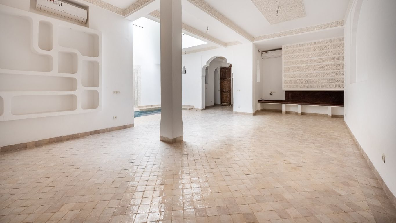 riad 6 pièces en vente sur Marrakech (40000) - Plus de details