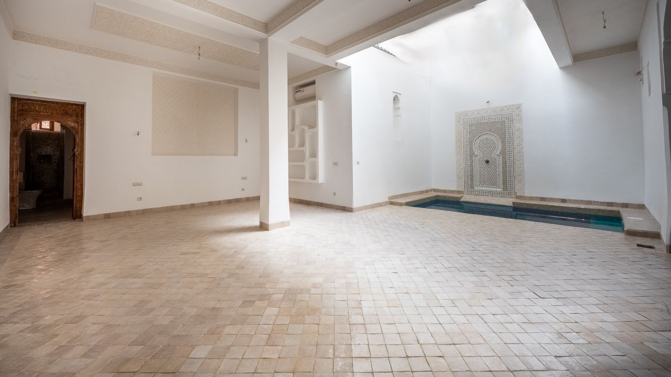 Acheter Riad 6 pièces 151 m² Marrakech