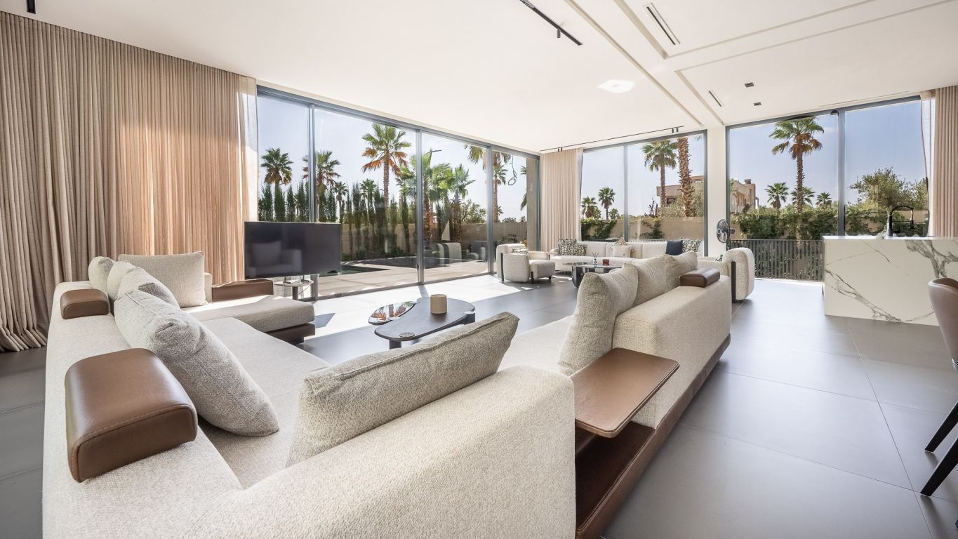 Louer Villa 7 pièces 625 m² Marrakech