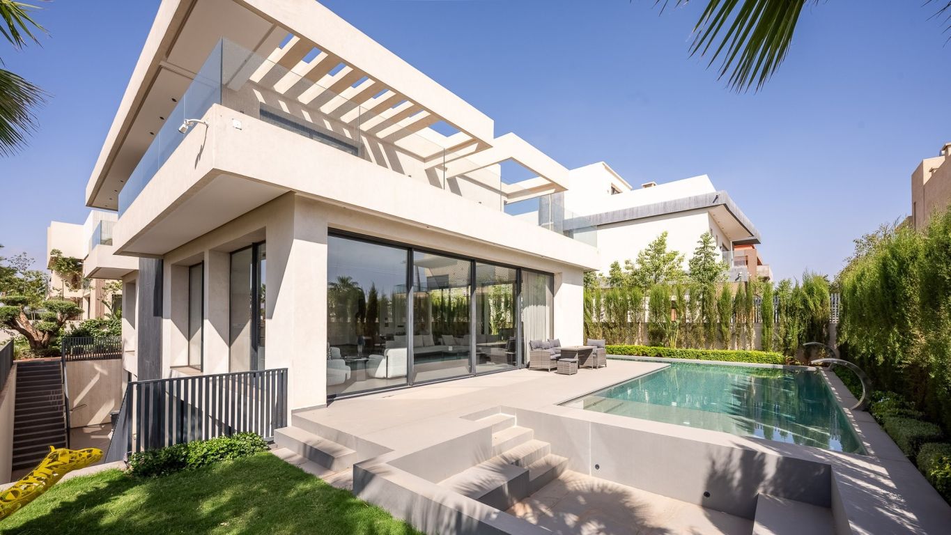 Louer Villa 7 pièces 625 m² Marrakech