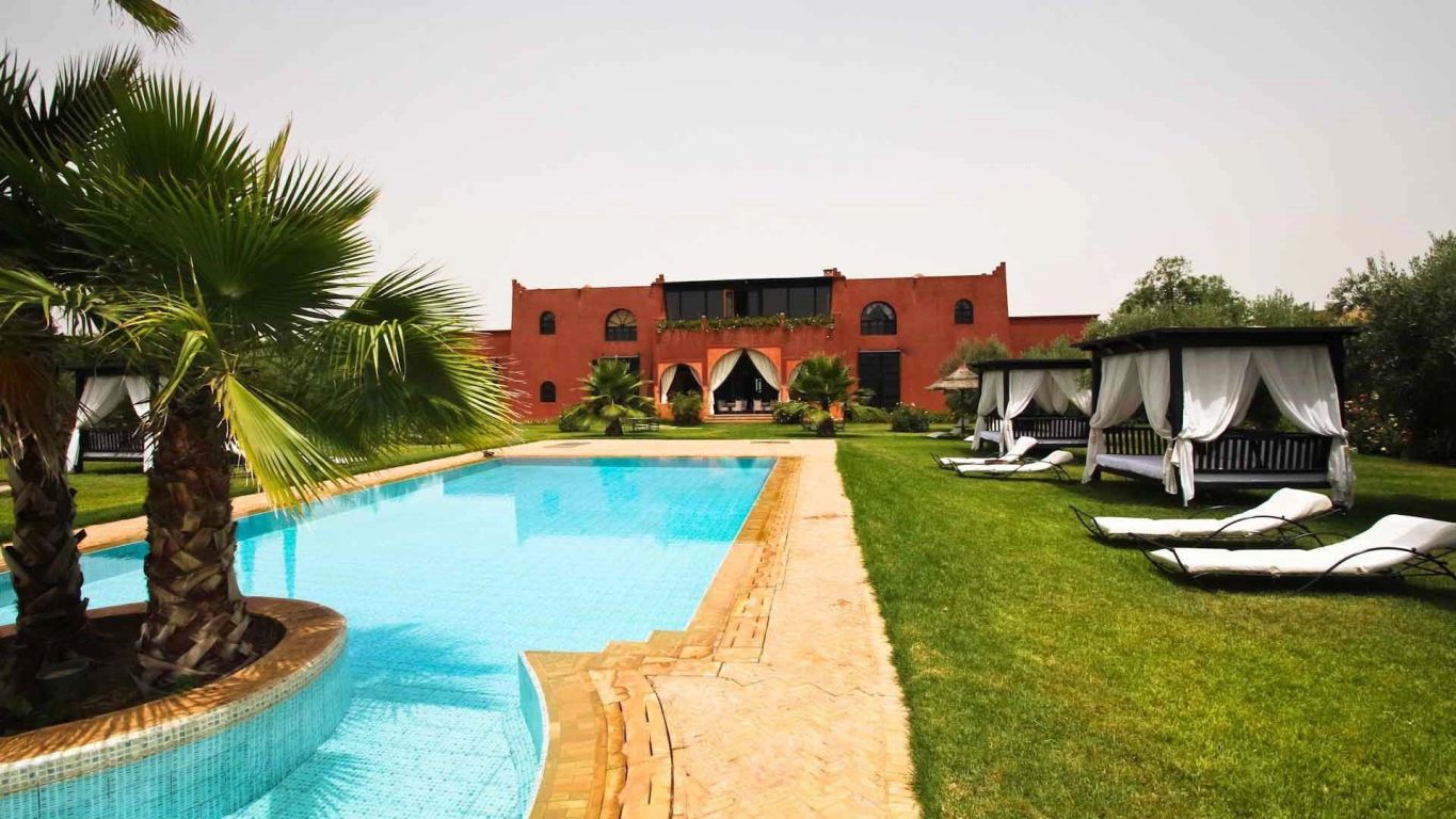 villa 11 pièces en vente sur Marrakech (40000) - Plus de details
