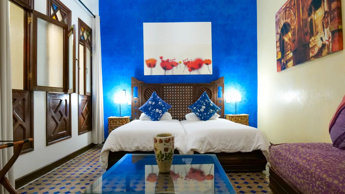 riad 9 pièces en vente sur Assilah (90050) - Plus de details