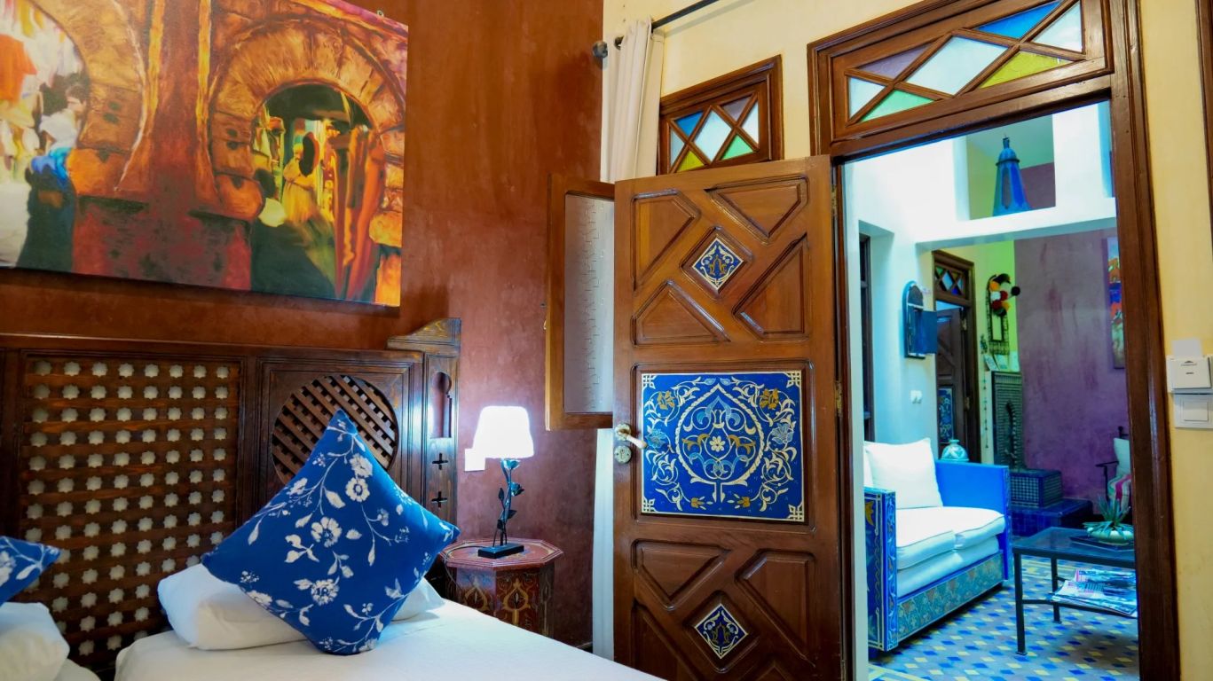 Acheter Riad 9 pièces 90 m² Assilah