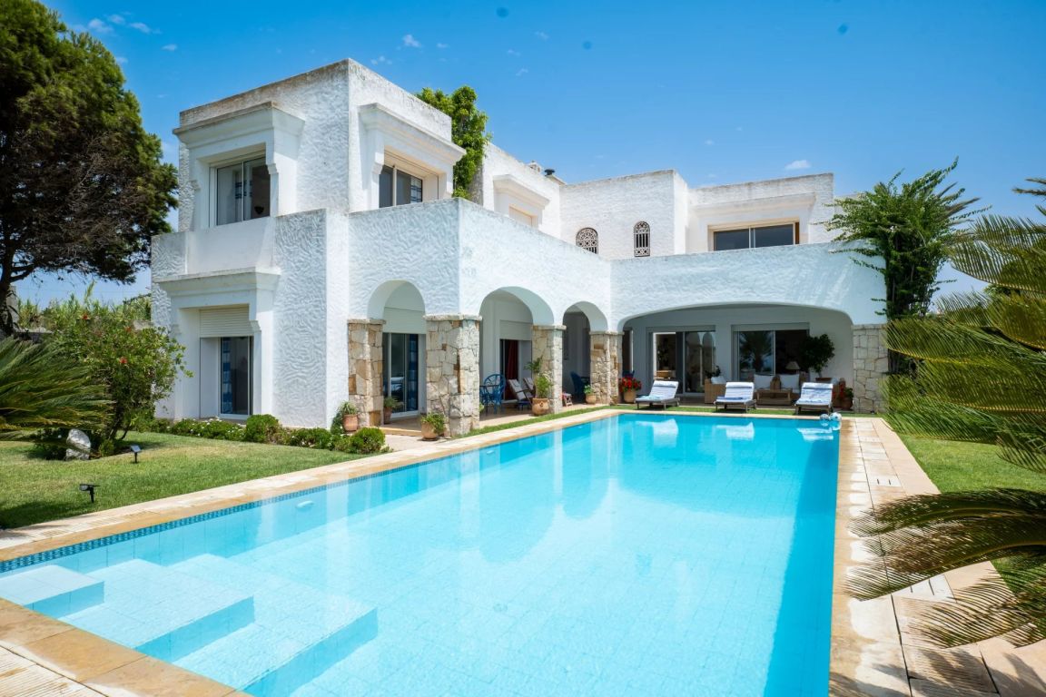 villa 5 pièces en vente sur Assilah (90050) - Plus de details