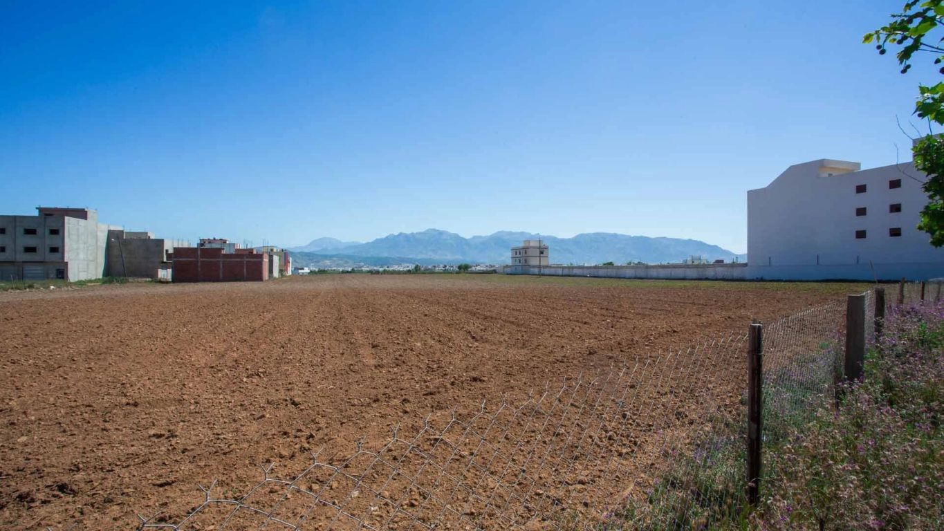Acheter Terrain à bâtir 1.18 ha Tétouan